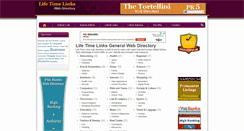 Desktop Screenshot of lifetimelinks.com
